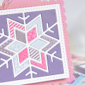 Winter Quilt Tag