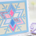 Winter Quilt Tag