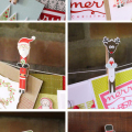 Card Garland Pins Gallery
