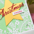 Supplies

*all supplies are available at Papertrey Ink unless otherwise noted

Stamps: Christmas Cheer

Ink: Pure Poppy

Cardstock: White, Pure Poppy, Luxe Gold

Patterned Paper: Vintage...