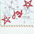Supplies

*all supplies are available at Papertrey Ink unless otherwise noted

Stamps: Wonderful Words: Joy

Ink: True Black

Cardstock: White Linen, Vintage Jadeite, Pure Poppy, Luxe...