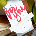 Supplies

*all supplies are available at Papertrey Ink unless otherwise noted

Stamps: Wet Paint Holiday Tags

Ink: Pure Poppy, True Black, Sweet Blush, Simply Chartreuse

Cardstock: White...