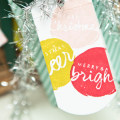 Supplies

*all supplies are available at Papertrey Ink unless otherwise noted

Stamps: Wet Paint Holiday Tags

Ink: Pure Poppy, True Black, Sweet Blush, Simply Chartreuse

Cardstock: White...