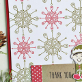 Holiday Thank You Card