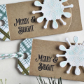 Merry & Bright Tags
