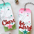 Holiday Style Tags