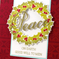 Peace On Earth Card