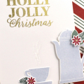 Holly Jolly Christmas Card