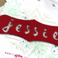 Jessie's Christmas Tag