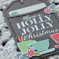 Cup of Cheer Gift Card Holder Tag