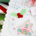 Sweet Holiday Wishes Tag