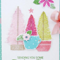 Sending You Christmas Cheer Card