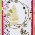 Be Merry Card