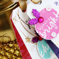 Merry & Bright Holiday Style Tags