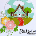 Petite Places Summer Card