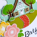 Petite Places - Summer Card