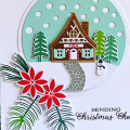 Petite Places Winter Card