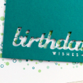 Birthday Wishes Card