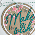 Make a Wish Tag