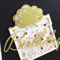 Confetti Present Card