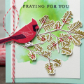 Supplies*all supplies are available at Papertrey Ink unless otherwise noted

Stamps: Winter Woods, Keep It Simple: Praying For You, Tucked In: Sympathy

Ink: Aqua Mist, New Leaf, Dark...