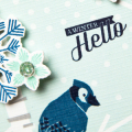 Supplies
*all supplies are available at Papertrey Ink unless otherwise noted

Stamps: Winter Woods, Fab Flakes

Ink: True Black, Stormy Sea, Enchanted Evening, Aqua Mist

Cardstock: White...