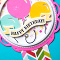 Supplies*all supplies are available at Papertrey Ink unless otherwise noted

Stamps: Scene It: Celebration

Ink: Aqua Mist, True Black, Hibiscus Burst, Harvest Gold

Cardstock: Rustic White,...