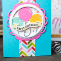 Supplies*all supplies are available at Papertrey Ink unless otherwise noted

Stamps: Scene It: Celebration

Ink: Aqua Mist, True Black, Hibiscus Burst, Harvest Gold

Cardstock: Rustic White,...