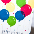 Supplies*all supplies are available at Papertrey Ink unless otherwise noted

Stamps: Scene It: Celebration, Keep It Simple: Birthday II, Confetti Toss, Birthday Style

Ink: Pure Poppy, New...