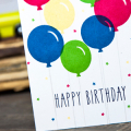 Supplies*all supplies are available at Papertrey Ink unless otherwise noted

Stamps: Scene It: Celebration, Keep It Simple: Birthday II, Confetti Toss, Birthday Style

Ink: Pure Poppy, New...
