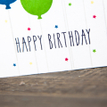 Supplies*all supplies are available at Papertrey Ink unless otherwise noted

Stamps: Scene It: Celebration, Keep It Simple: Birthday II, Confetti Toss, Birthday Style

Ink: Pure Poppy, New...