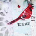 Let it Snow Tag