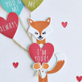 I'm Yours Fox Card