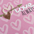 Love Always Card - detail
