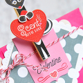 Valentine Pin-Ups Bag