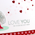 Your Biggest Fan Card