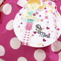 Little Girl Valentine Treat Bag