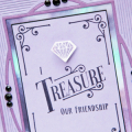 Supplies

*All supplies are available at Papertrey Ink, unless otherwise noted.

Stamps: Youâ€™re A Gem

Ink: True Black, Winter Wisteria, Plum Pudding, Aqua Mist, Hawaiian Shores...