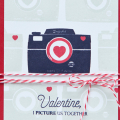Supplies

*All supplies are available at Papertrey Ink, unless otherwise noted.

Stamps: Be Mine, Valentine

Ink: Soft Stone, True Black, Pure Poppy

Cardstock: White, Pure Poppy

Other:...