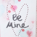 Be Mine Card
