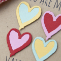Supplies

*All supplies are available at Papertrey Ink, unless otherwise noted.

Stamps: XOXO

Ink: True Black

Cardstock: Kraft, Pure Poppy, Aqua Mist, Harvest Gold, Lovely Lady

Dies:...