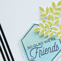 Supplies

*All supplies are available at Papertrey Ink, unless otherwise noted.

Stamps: Two-Toned, Embellished Elegance

Ink: Simply Chartreuse, True Black, Limeade Ice, Hawaiian Shores,...