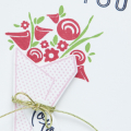 Supplies

*All supplies are available at Papertrey Ink, unless otherwise noted.

Stamps: Fresh Floral Wrap-Ups, Keep It Simple: Love

Ink: New Leaf, True Black, Pure Poppy, Lovely Lady...
