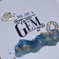 You're A Gem #1 - Detail