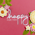 Happy For You Card