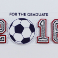 2016 Soccer Grad Card