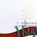 Sending Hugs Card