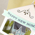Petite Places Happy New Home 3D Tag