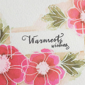 Warmest Wishes Card