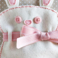 Drawstring Bunny Bag